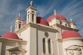 Greek Orthodox Church Royalty Free Stock Photo