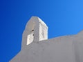 Greek Orthodox Church Belltower Royalty Free Stock Photo