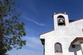 Greek orthodox church in Beloiannisz, Hungary