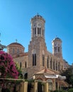 Greek Orthodox Church of Holy Church of the Dormition of the Virgin Mary Chrysospileotissa in Athens