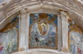 Greek Orthodox Church from Kayakoy, Fethiye