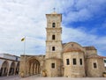 Greek Orthodox Church of Saint Lazarus, Cyprus Royalty Free Stock Photo