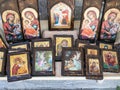 Greek Orthodox Icons