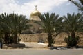 The Greek Orthodox monastery of Deir Hajla near Jericho Israel