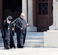 Greek Orthodox Priests