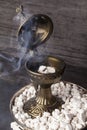 Greek Ortodox incense