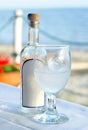 Greek ouzo