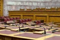 The Greek Parliament Royalty Free Stock Photo
