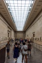 Greek Parthenon Metopes 440 BC in British Museum