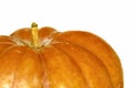 Greek pumpkin Royalty Free Stock Photo