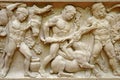 Greek relief