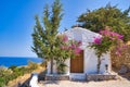 Greek holidays travel in Rhodes locations