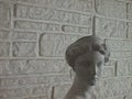 Ancient Woman Sculpture