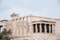 Greek Ruins Royalty Free Stock Photo