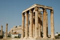 Greek ruins in Athens