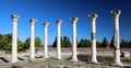 Greek ruins in Kos