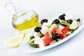 Greek salad