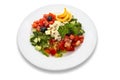 Greek salad Royalty Free Stock Photo