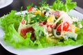 Greek salad Royalty Free Stock Photo
