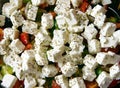 Greek Salad - 2 Royalty Free Stock Photo