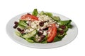 Greek salad