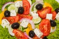 Greek Salad