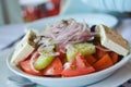 Greek salad