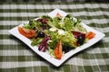 Greek salad Royalty Free Stock Photo