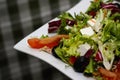 Greek salad Royalty Free Stock Photo