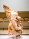 Greek sculture in British museum, London, UK