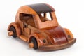 Greek souvenir - wooden car
