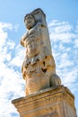 Greek statue in Agora