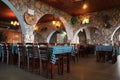 Greek Tavern Royalty Free Stock Photo