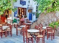 Greek Taverna Restaurant