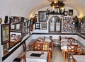 Greek taverna