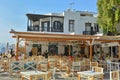 Greek taverna