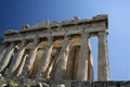 Greek Temple Royalty Free Stock Photo
