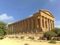 Greek temple