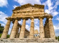 Greek temple of Ceres found at Paestum