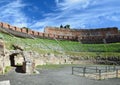 Greek theater restored