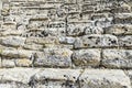 The Greek theater of Segesta, Sicily, Italy Royalty Free Stock Photo