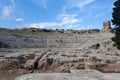 Greek theatre, Syracuse, Sicily, Italy