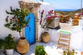 Greek traditional house at Kithira