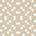 Greek tribal ethnic seamless pattern. Ornamental vector background. Elegant repeat trendy backdrop. Golden geometric ornaments. Royalty Free Stock Photo
