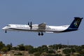 Greek turboprop airliner