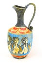 Greek vase Royalty Free Stock Photo