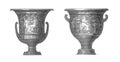 Greek vases | Antique Art Illustrations