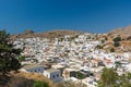 Greek Village Lindos