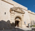 Greeks Gate of Mdina