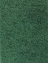 Green Abrasive Pad